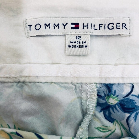 Tommy Hilfiger Tropical Floral Mini Skirt - Picture 4 of 9